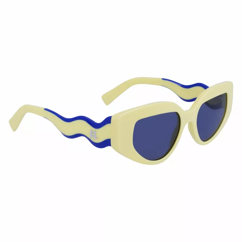 KARL LAGERFELD KL6144S-703 Damen-Sonnenbrille Havana Brown Gradient 50mm