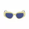 KARL LAGERFELD KL6144S-703 Damen-Sonnenbrille Havana Brown Gradient 50mm