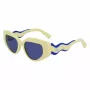 KARL LAGERFELD KL6144S-703 Damen-Sonnenbrille Havana Brown Gradient 50mm