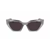 KARL LAGERFELD KL6145S-020 Damen-Sonnenbrille Havana Braun 54mm