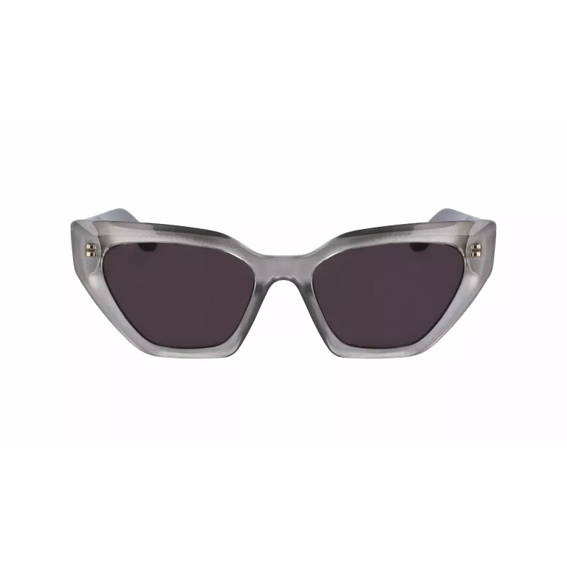KARL LAGERFELD KL6145S-020 Damen-Sonnenbrille Havana Braun 54mm