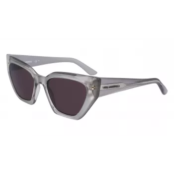 KARL LAGERFELD KL6145S-020 Damen-Sonnenbrille Havana Braun 54mm