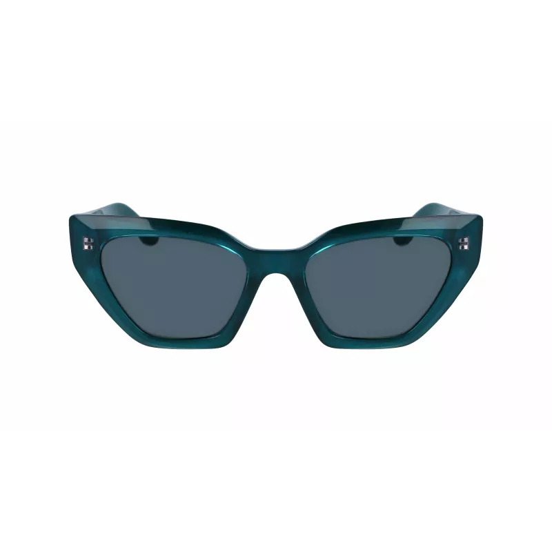 KARL LAGERFELD KL6145S-300 Damen-Sonnenbrille Havana Braun 54mm