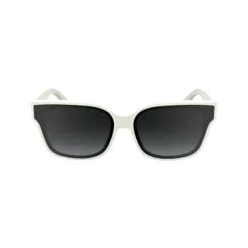 KARL LAGERFELD KL6161S-105 Damen-Sonnenbrille Havana Butterfly 63mm