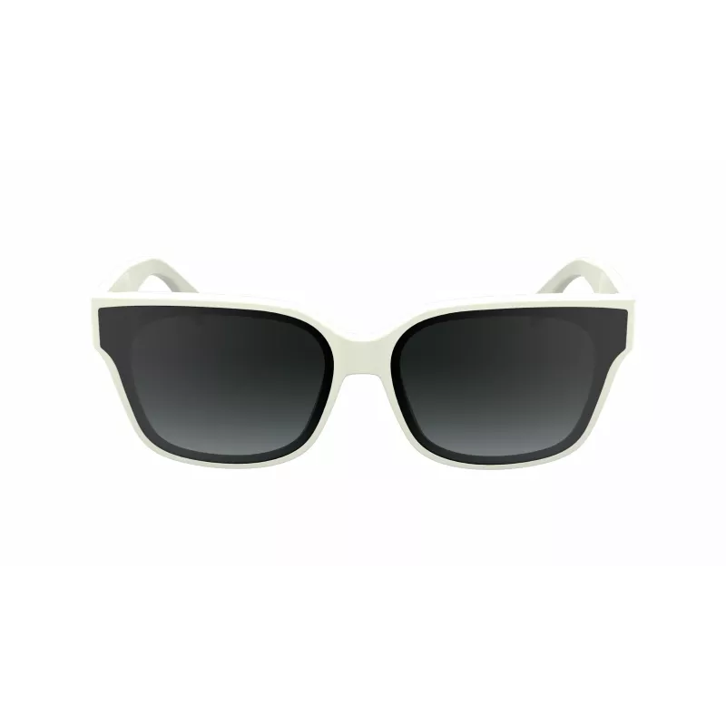 KARL LAGERFELD KL6161S-105 Damen-Sonnenbrille Havana Butterfly 63mm