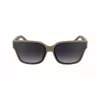 KARL LAGERFELD KL6161S-272 Damen-Sonnenbrille Havana Acetat Braun Verlauf 63mm