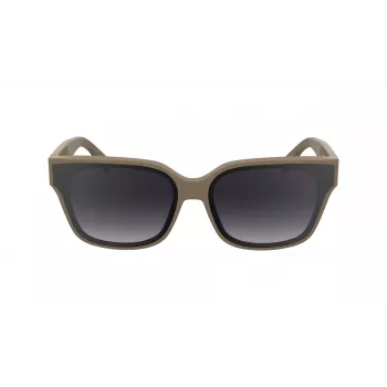 KARL LAGERFELD KL6161S-272 Damen-Sonnenbrille Havana Acetat Braun Verlauf 63mm