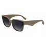 KARL LAGERFELD KL6161S-272 Damen-Sonnenbrille Havana Acetat Braun Verlauf 63mm