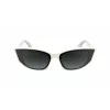 KARL LAGERFELD KL6162S-105 Damen-Sonnenbrille Havana Acetat Braun Verlauf 64mm