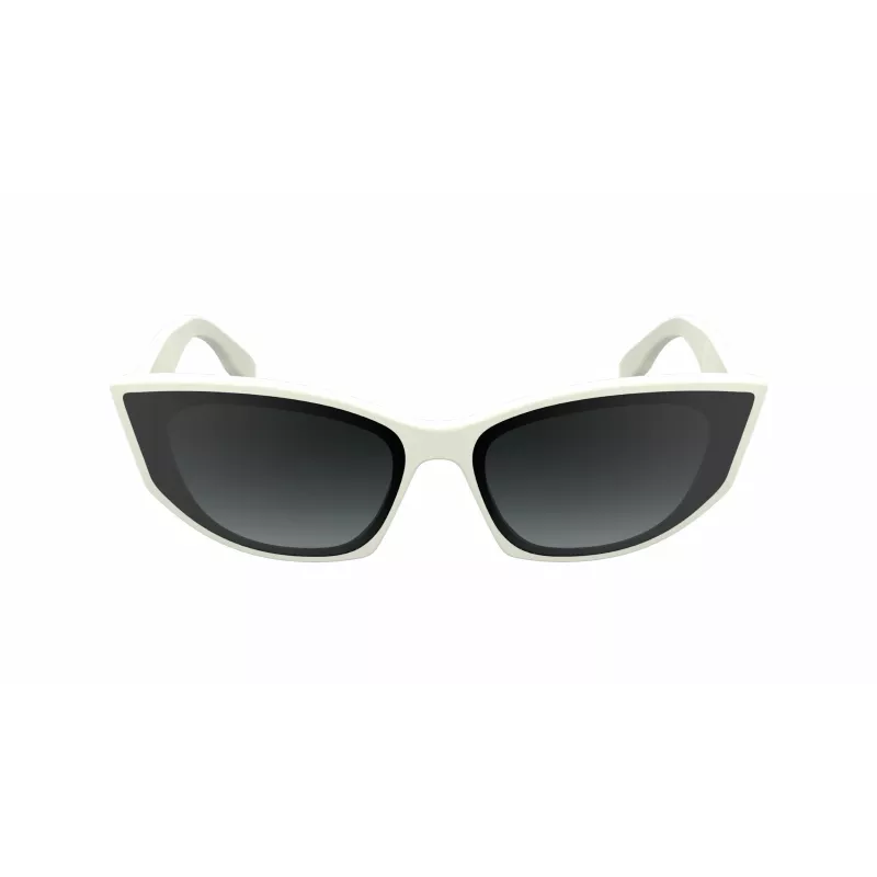KARL LAGERFELD KL6162S-105 Damen-Sonnenbrille Havana Acetat Braun Verlauf 64mm