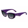 KARL LAGERFELD KL6162S-541 Damen-Sonnenbrille Havana Braun Verlauf 64mm