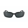 KARL LAGERFELD KL6164S-021 Damen-Sonnenbrille, eckige Form, 50 mm Acetatrahmen, UV400