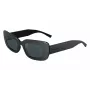 KARL LAGERFELD KL6164S-021 Damen-Sonnenbrille, eckige Form, 50 mm Acetatrahmen, UV400