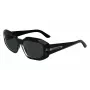 KARL LAGERFELD KL6167S-001 Damen-Sonnenbrille Schwarz Grau 53mm