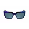 KARL LAGERFELD KL6181S551940 Damen-Sonnenbrille 55/19/140 mm