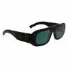 KARL LAGERFELD KL6188S-242 Herren-Sonnenbrille Havana Brown Gradient 52mm