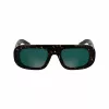 KARL LAGERFELD KL6188S-242 Herren-Sonnenbrille Havana Brown Gradient 52mm