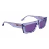 KARL LAGERFELD KLJ6147S56156 Unisex Sonnenbrille 56/15/145 mm