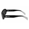 KARL LAGERFELD KLJ6200S Unisex Sonnenbrille 57/21/140 mm UV400