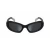 KARL LAGERFELD KLJ6200S Unisex Sonnenbrille 57/21/140 mm UV400
