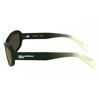 KARL LAGERFELD KLJ6200S57213 Unisex Sonnenbrille 57/21/140 mm