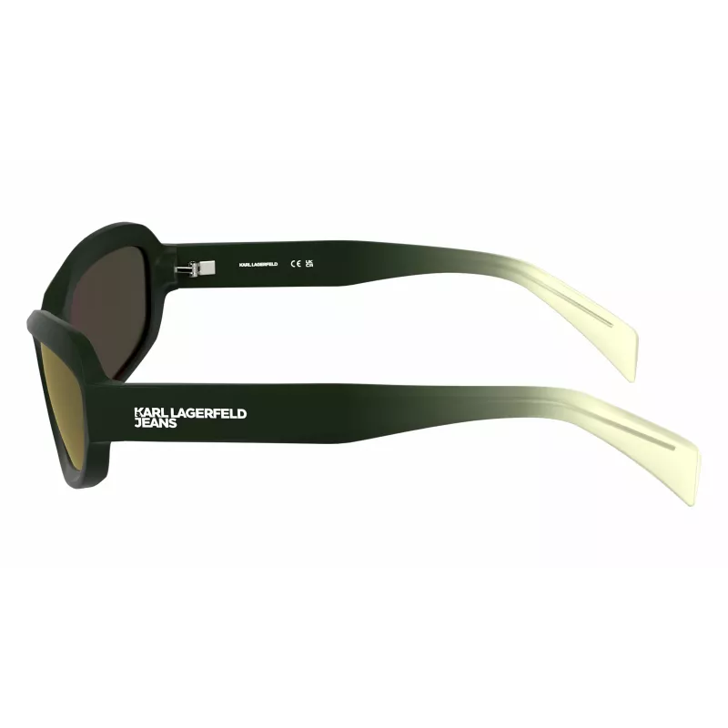 KARL LAGERFELD KLJ6200S57213 Unisex Sonnenbrille 57/21/140 mm