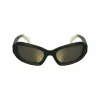 KARL LAGERFELD KLJ6200S57213 Unisex Sonnenbrille 57/21/140 mm