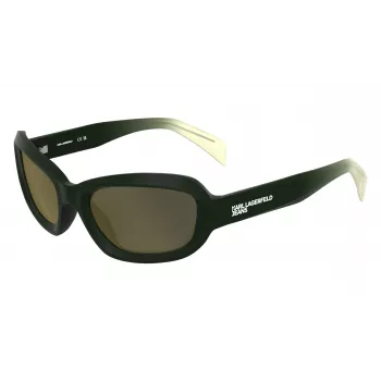 KARL LAGERFELD KLJ6200S57213 Unisex Sonnenbrille 57/21/140 mm