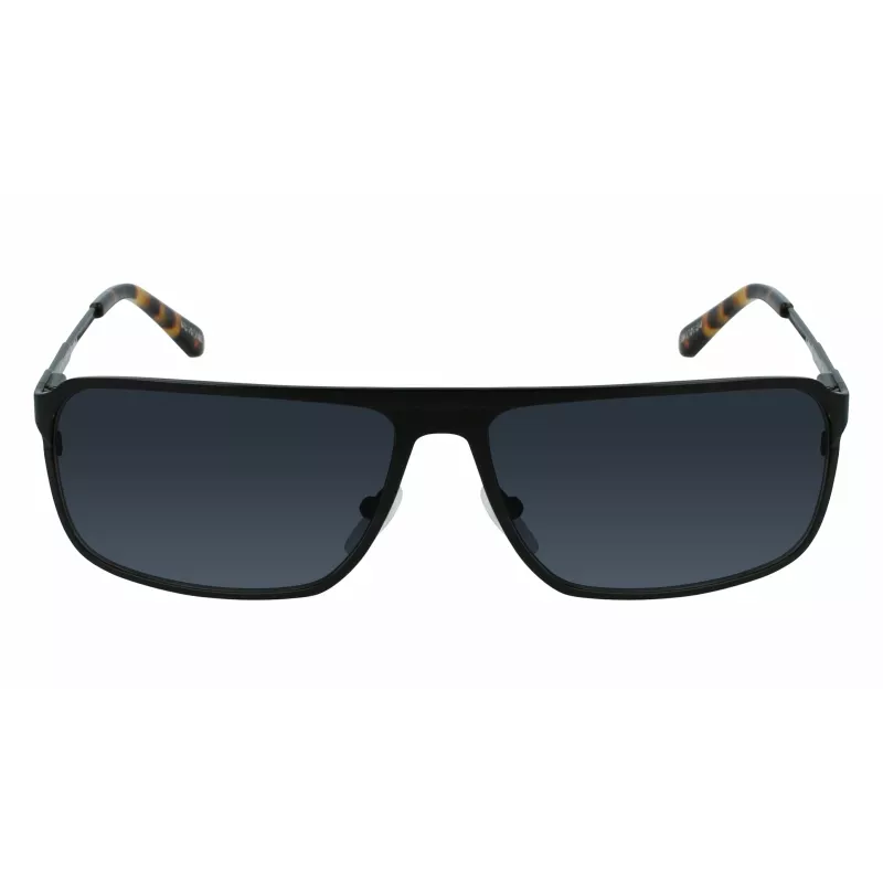 KARL LAGERFELD MAN KL330S6114002 Sonnenbrille Schwarz/Grau 61/14/140 mm
