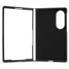 Karl Lagerfeld PU Saffiano Karl and Choupette Hülle für Samsung Galaxy Z Fold8 Schwarz