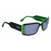 KARL LAGERFELD Unisex KL6106S-11 Sonnenbrille (Glas/Steg/Bügel) 64/19/135 mm