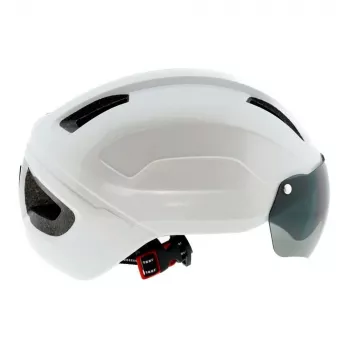KASK SkateFlash Atomic White Helm - Urban Skate Multi-Sport ABS EPS, Größe L (58-61 cm)