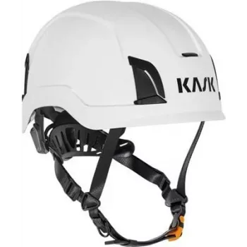 KASK Zenith X Schutzhelm Weiß 52-63cm EN 397 EN 50365 490g WHE00073-201.UNI
