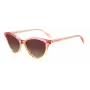 Kate Spade Adeline/S Damen-Sonnenbrille Havana Grau Verlauf 55/18/140 mm