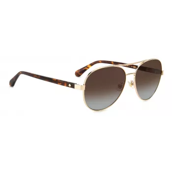 KATE SPADE Averie Damen Butterfly Sonnenbrille AVERIES06JF8L 58/17/140 mm