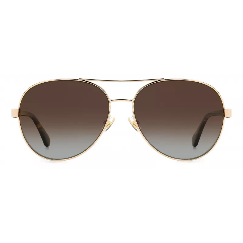 KATE SPADE Averie Damen Butterfly Sonnenbrille AVERIES06JF8L 58/17/140 mm