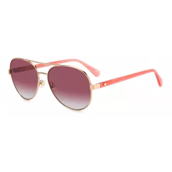 Kate Spade Averie Damen-Sonnenbrille AVERIE-S-0 58/15/140 mm
