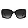 KATE SPADE Bellamy Damen-Sonnenbrille - Dark Havana Gestell, Brown Gradient Gläser - 52mm
