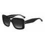 KATE SPADE Bellamy Damen-Sonnenbrille - Dark Havana Gestell, Brown Gradient Gläser - 52mm
