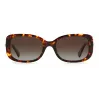 KATE SPADE Dionna Damen-Sonnenbrille S06JF2L Havana Acetat Braun Verlauf 52mm