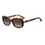 KATE SPADE Dionna Damen-Sonnenbrille S06JF2L Havana Acetat Braun Verlauf 52mm