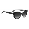 Kate Spade Elina Damen-Sonnenbrille - Havana/Acetat - 53mm Glas - UV400-Schutz