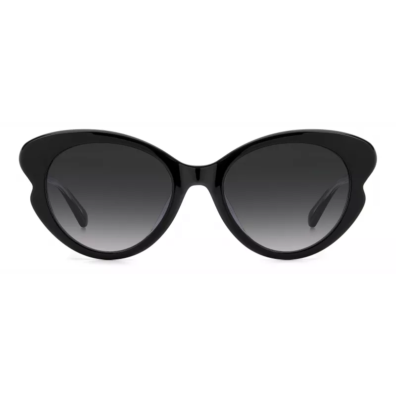 Kate Spade Elina Damen-Sonnenbrille - Havana/Acetat - 53mm Glas - UV400-Schutz