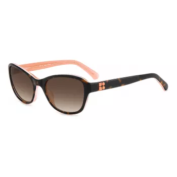 Kate Spade Golda GOLDA-G-S-086 Damen eckige Übergroße Sonnenbrille 56/20/135 mm