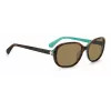 Kate Spade Izabella GSFZL Damen-Sonnenbrille - Acetatrahmen, UV400-Schutz, 55 mm Gläser