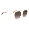 Kate Spade KENNAGSAU2F7H Damen eckige Sonnenbrille 57/17/140 mm