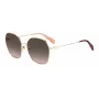 Kate Spade KENNAGSAU2F7H Damen eckige Sonnenbrille 57/17/140 mm
