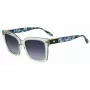 Kate Spade Lilah Damen-Sonnenbrille, eckig, KSLILAH2GS1ED 55/19/140 mm