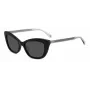Kate Spade Merida Cat Eye Sonnenbrille MERIDAGS807 Havana Brown Gradient 54mm
