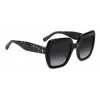 Kate Spade Naomi/S Damen-Sonnenbrille Havana Braun Verlauf 52mm